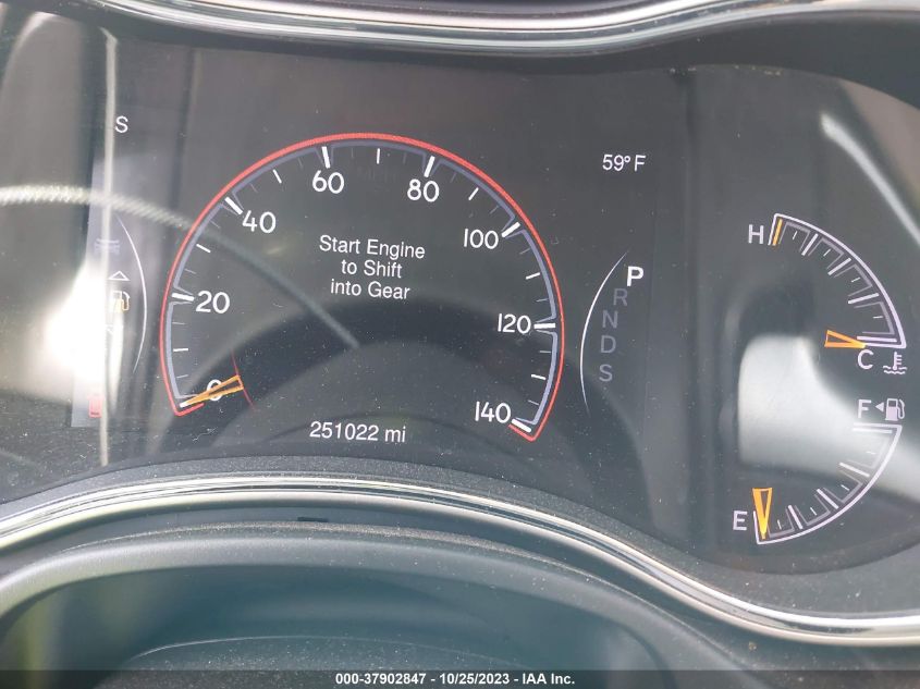 2014 JEEP GRAND CHEROKEE LAREDO - 1C4RJEAGXEC136798