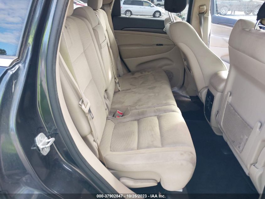 2014 JEEP GRAND CHEROKEE LAREDO - 1C4RJEAGXEC136798
