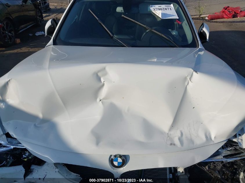 2018 BMW 3 SERIES 320I - WBA8A9C58JK623011