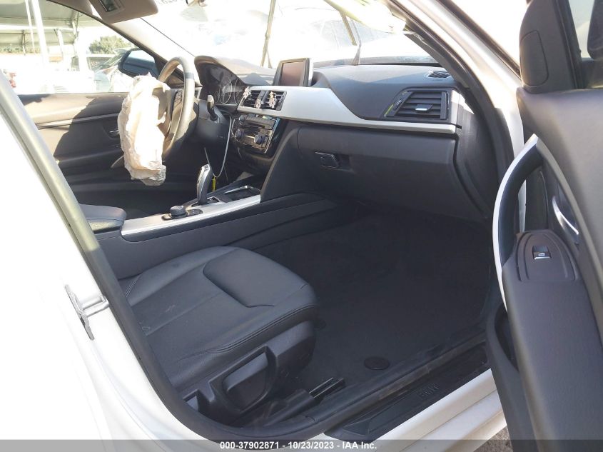 2018 BMW 3 SERIES 320I - WBA8A9C58JK623011