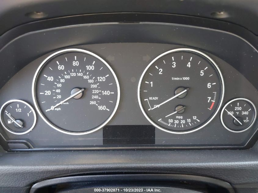 2018 BMW 3 SERIES 320I - WBA8A9C58JK623011