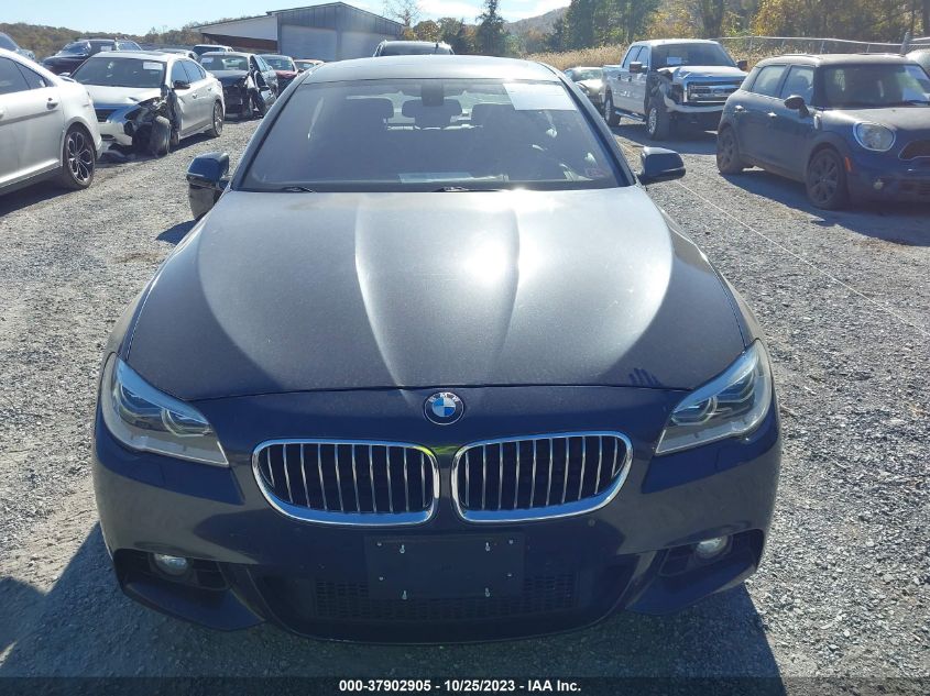 2014 BMW 535I XDRIVE WBA5B3C50ED531799