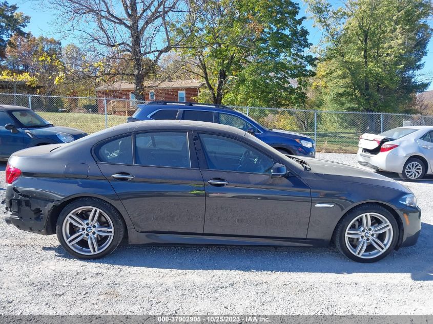 2014 BMW 535I XDRIVE WBA5B3C50ED531799