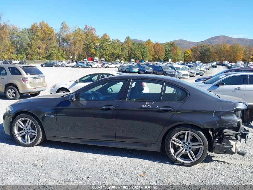 2014 BMW 535I XDRIVE WBA5B3C50ED531799