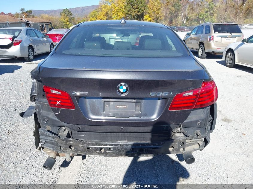 2014 BMW 535I XDRIVE WBA5B3C50ED531799