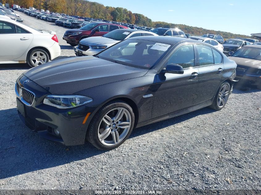 2014 BMW 535I XDRIVE WBA5B3C50ED531799