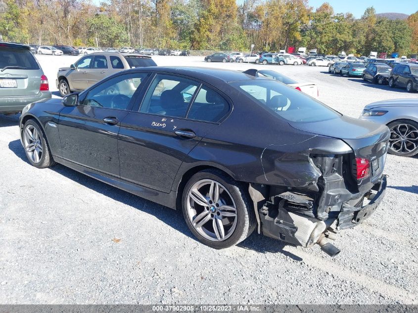 2014 BMW 535I XDRIVE WBA5B3C50ED531799