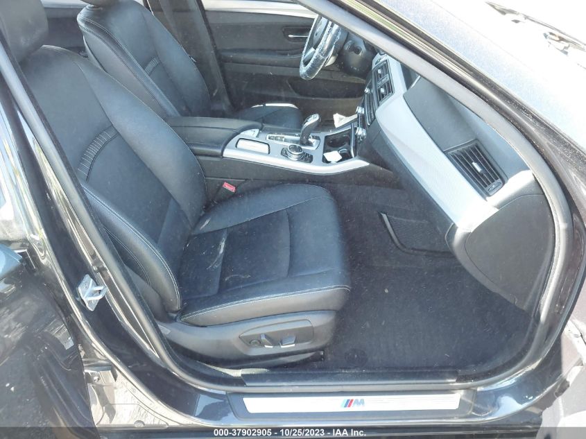 2014 BMW 535I XDRIVE WBA5B3C50ED531799