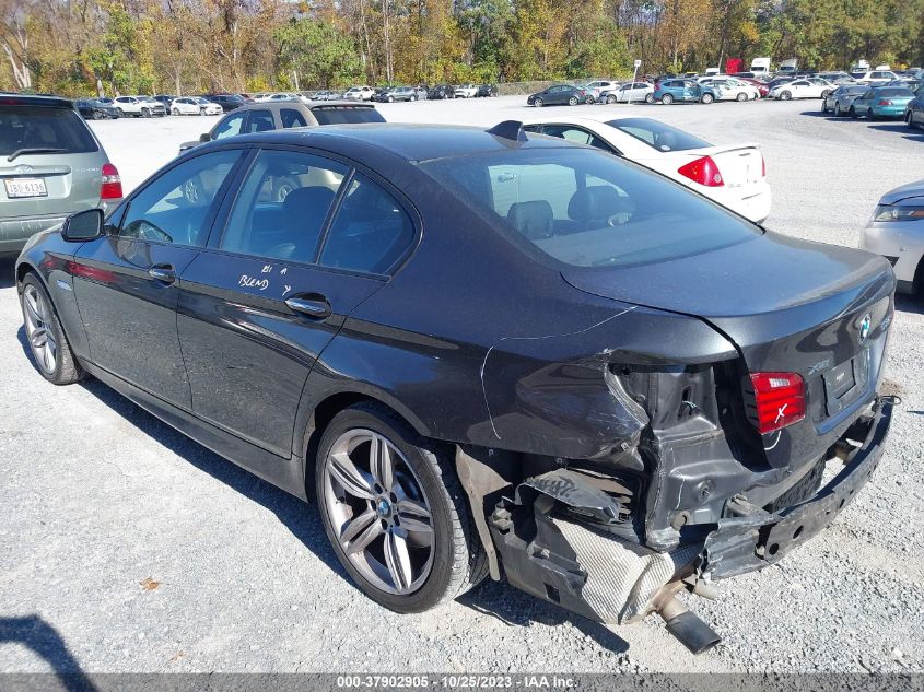 2014 BMW 535I XDRIVE WBA5B3C50ED531799