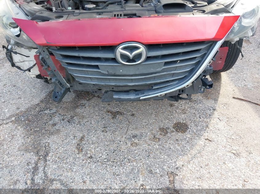 2014 MAZDA MAZDA3 I SPORT - 3MZBM1U74EM106172