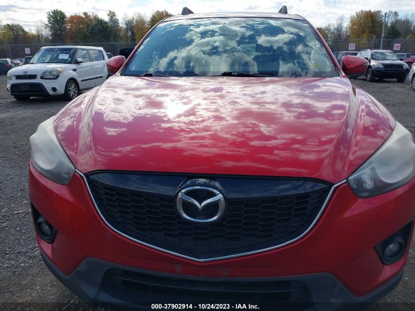 2015 MAZDA CX-5 TOURING - JM3KE4CY2F0469075