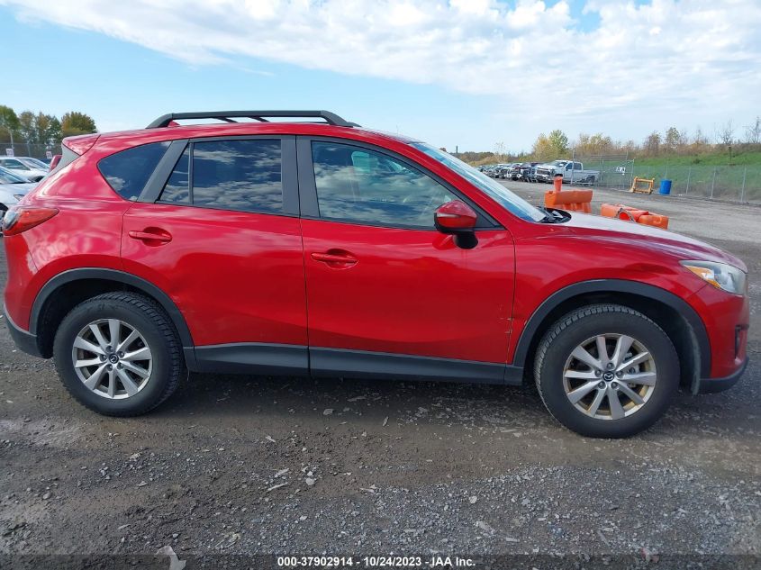 2015 MAZDA CX-5 TOURING - JM3KE4CY2F0469075