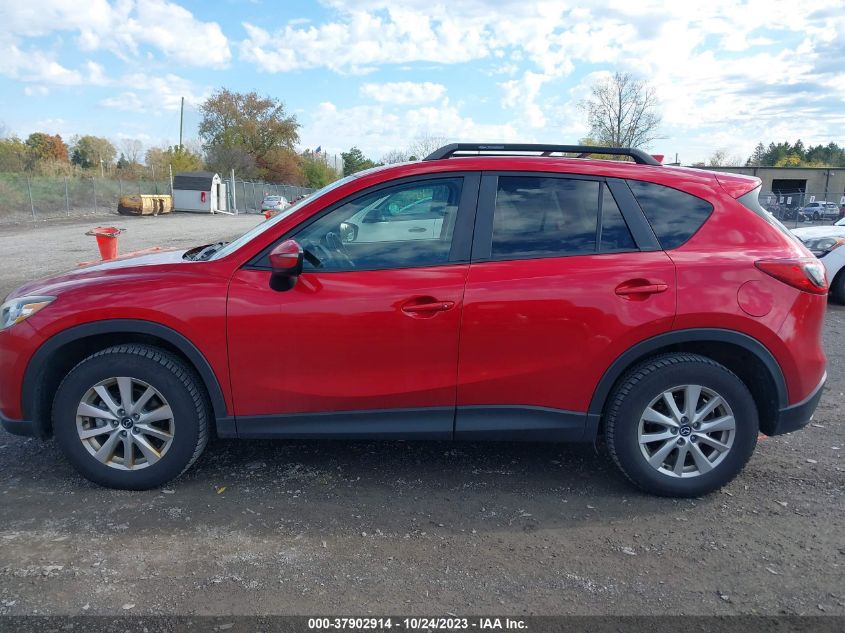 2015 MAZDA CX-5 TOURING - JM3KE4CY2F0469075