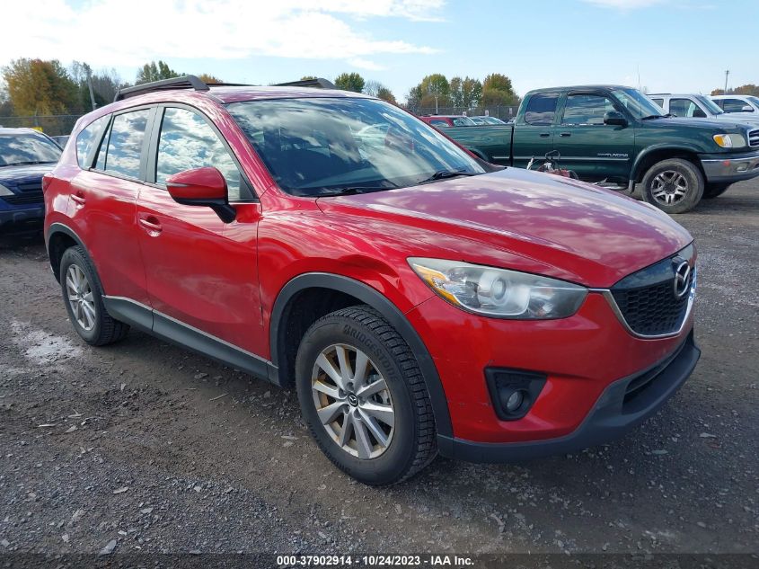 2015 MAZDA CX-5 TOURING - JM3KE4CY2F0469075