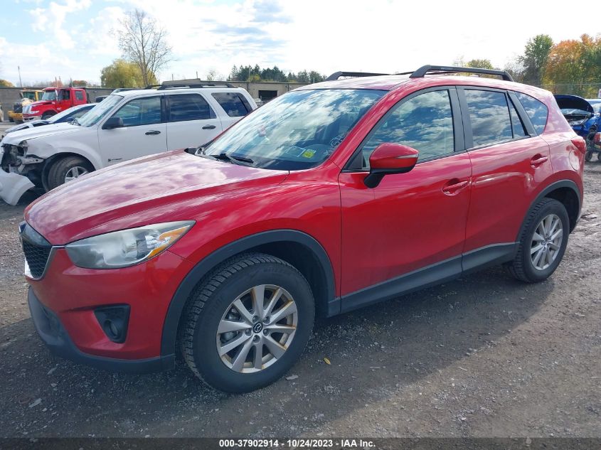 2015 MAZDA CX-5 TOURING - JM3KE4CY2F0469075