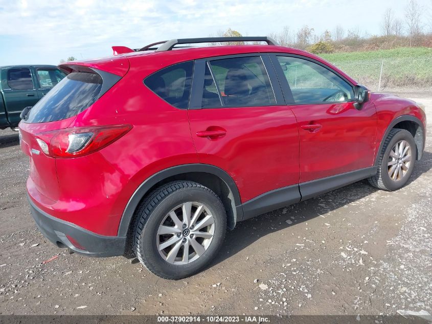 2015 MAZDA CX-5 TOURING - JM3KE4CY2F0469075