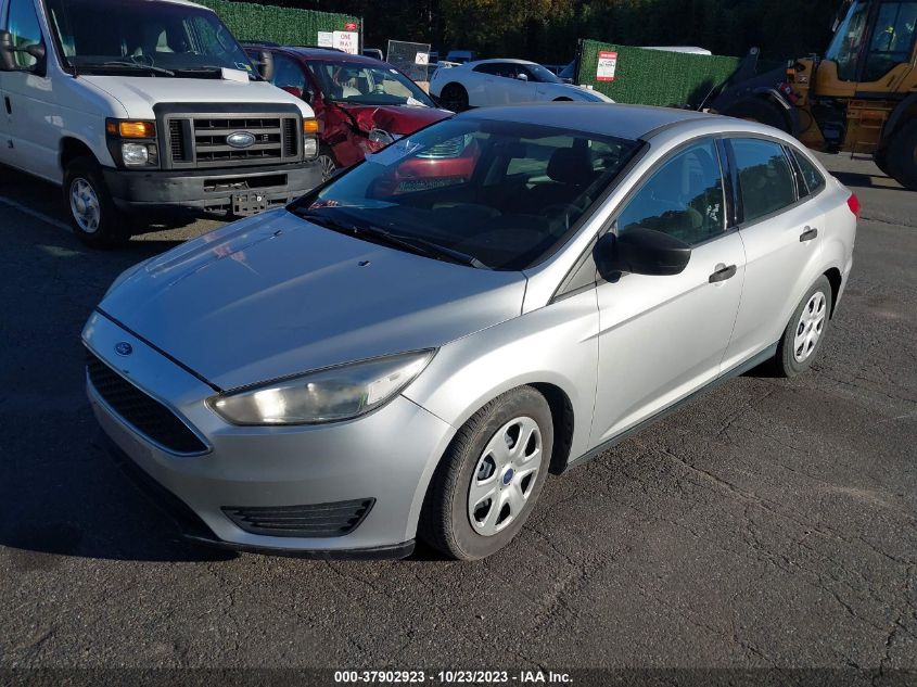 2016 FORD FOCUS S - 1FADP3E25GL323712