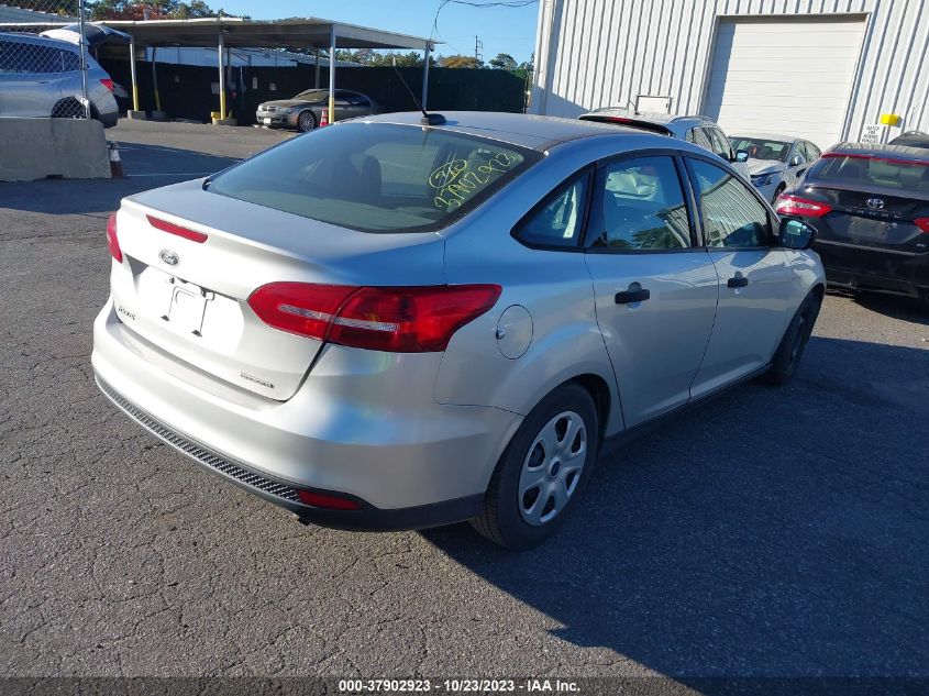 2016 FORD FOCUS S - 1FADP3E25GL323712