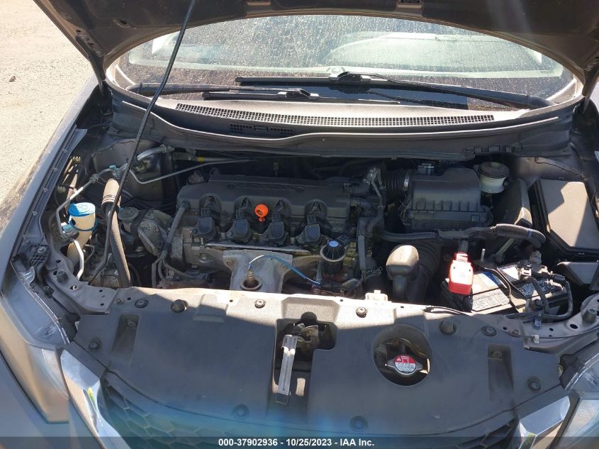 2015 HONDA CIVIC LX - 19XFB2F52FE200137