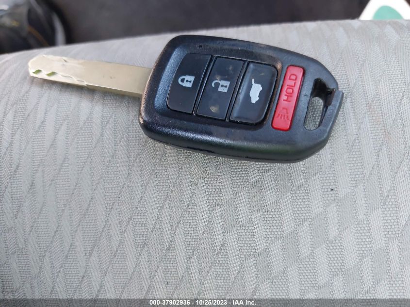 2015 HONDA CIVIC LX - 19XFB2F52FE200137