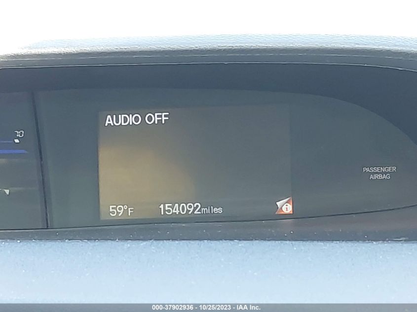 2015 HONDA CIVIC LX - 19XFB2F52FE200137