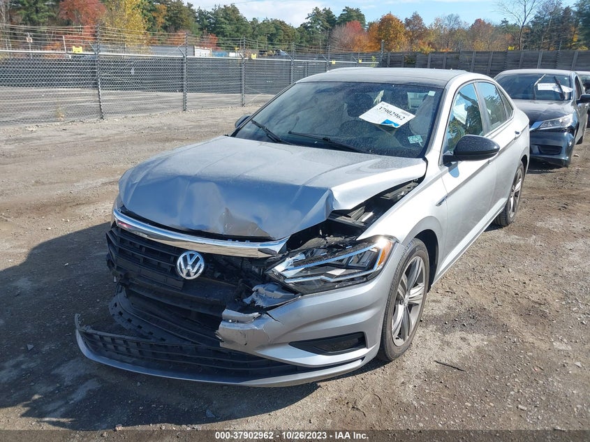 VIN 3VWC57BU3MM059406 2021 VOLKSWAGEN JETTA S/SE/R-LINE