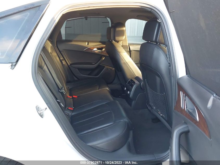 2016 AUDI A6 PREMIUM PLUS - WAUDFAFC0GN114095