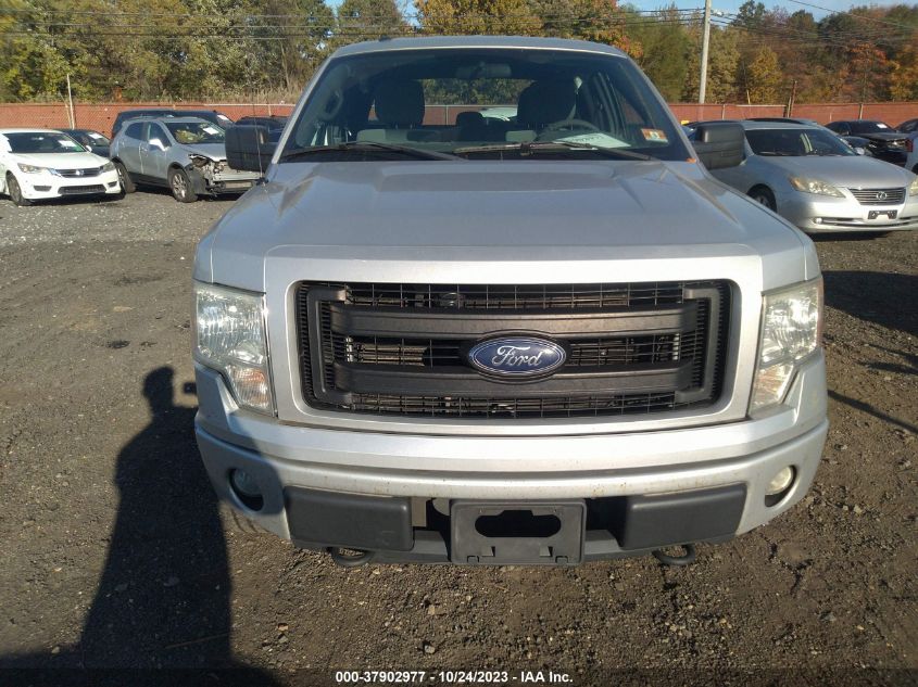 2013 FORD F-150 XL/STX/XLT/FX4/LARIAT - 1FTFX1EF2DFB05358