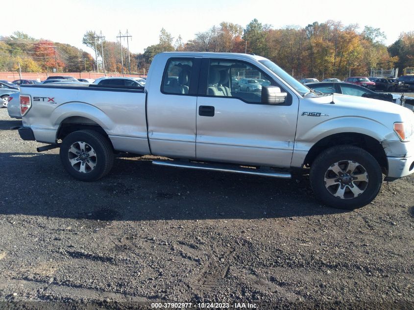 2013 FORD F-150 XL/STX/XLT/FX4/LARIAT - 1FTFX1EF2DFB05358