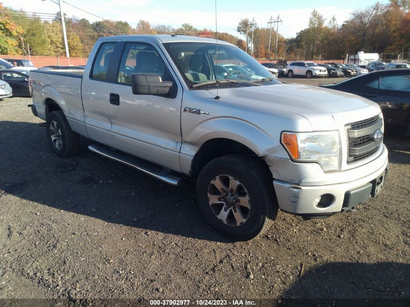 2013 FORD F-150 XL/STX/XLT/FX4/LARIAT - 1FTFX1EF2DFB05358