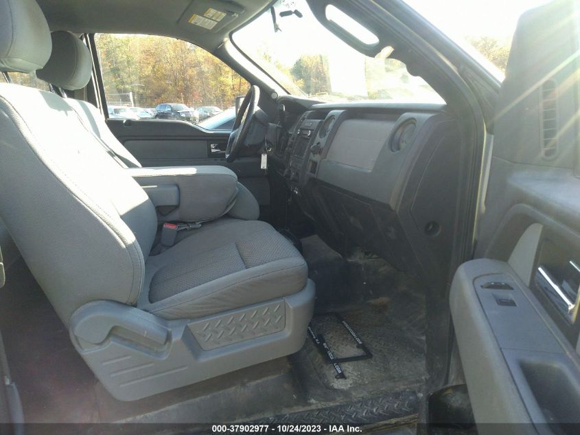 2013 FORD F-150 XL/STX/XLT/FX4/LARIAT - 1FTFX1EF2DFB05358