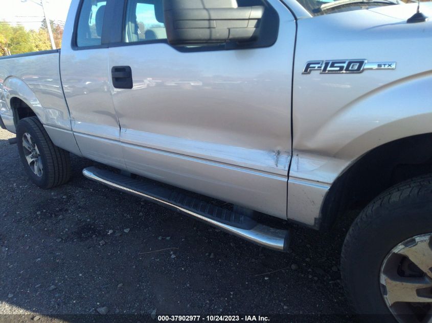 2013 FORD F-150 XL/STX/XLT/FX4/LARIAT - 1FTFX1EF2DFB05358