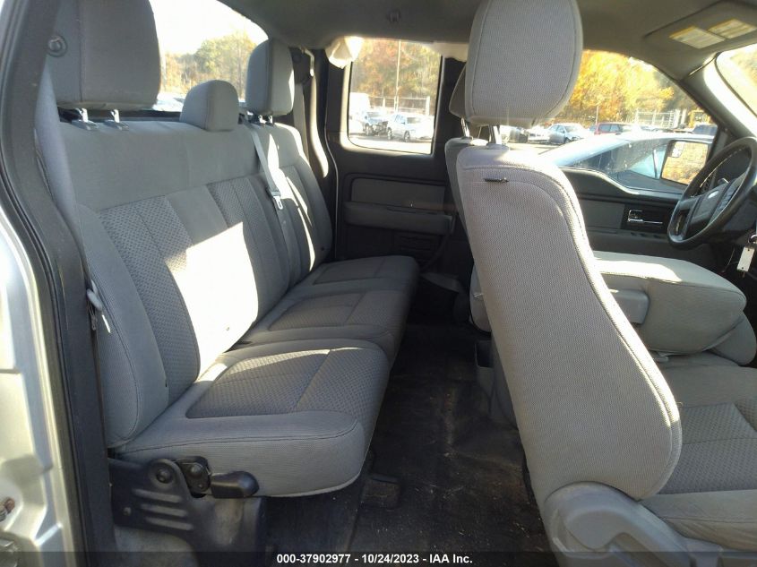 2013 FORD F-150 XL/STX/XLT/FX4/LARIAT - 1FTFX1EF2DFB05358