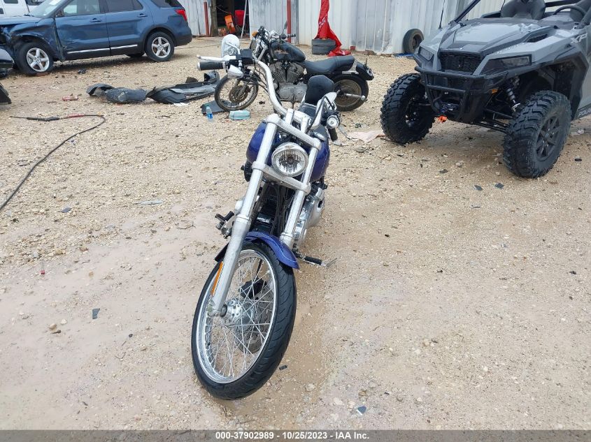 2006 HARLEY-DAVIDSON FXDWGI 1HD1GP1146K304993