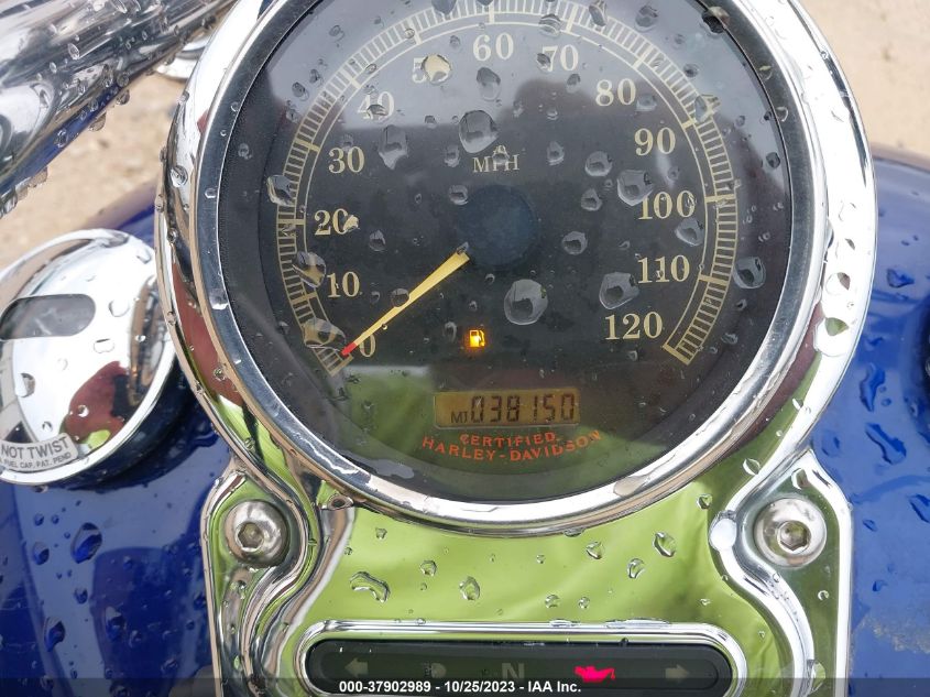 2006 HARLEY-DAVIDSON FXDWGI 1HD1GP1146K304993