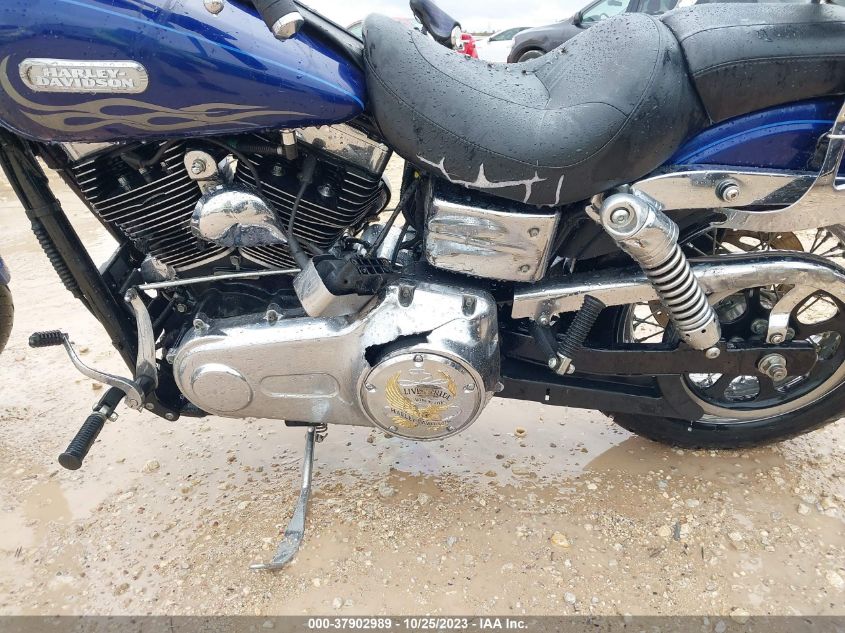 2006 HARLEY-DAVIDSON FXDWGI 1HD1GP1146K304993