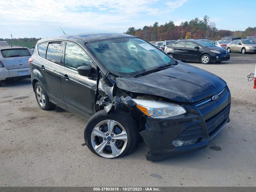 2015 FORD ESCAPE SE - 1FMCU9G9XFUAB6130