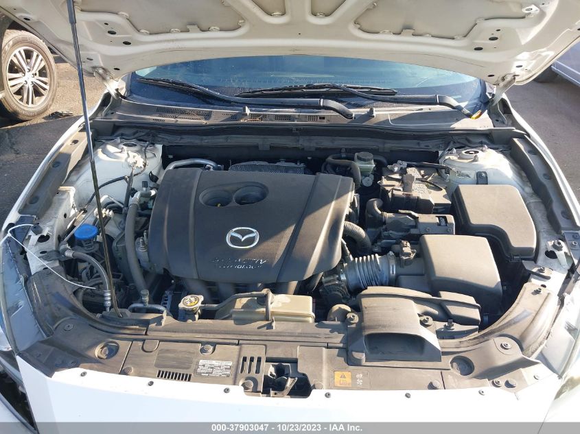 2015 MAZDA MAZDA3 I GRAND TOURING - 3MZBM1M7XFM210702