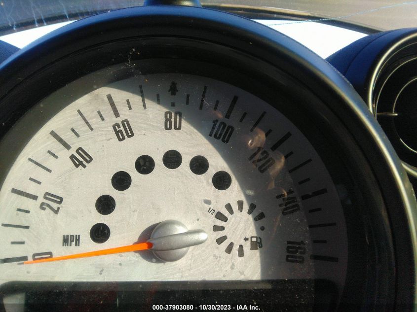 2014 MINI COOPER COUNTRYMAN WMWZB3C56EWR40136