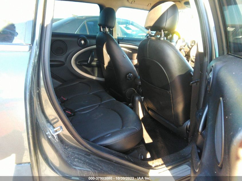 2014 MINI COOPER COUNTRYMAN WMWZB3C56EWR40136
