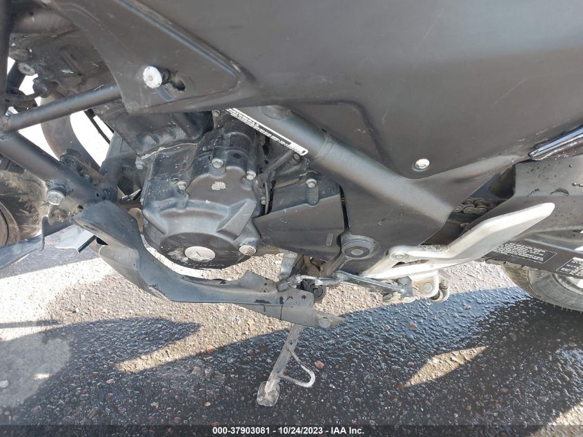 2013 HONDA CBR250 RA-ABS MLHMC4118D5300155