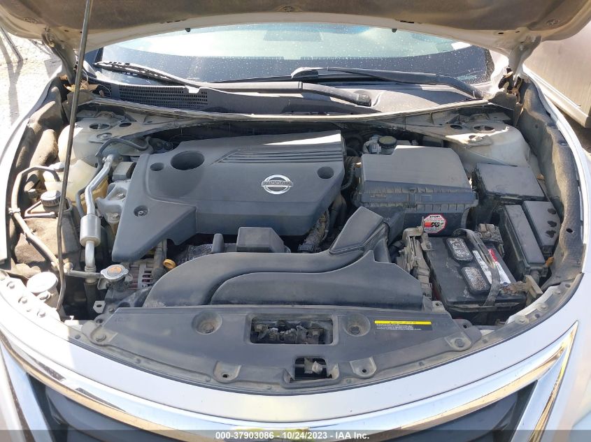 2013 NISSAN ALTIMA 2.5 S - 1N4AL3APXDC101629