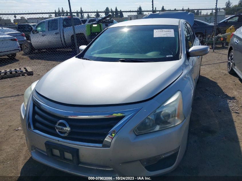 2013 NISSAN ALTIMA 2.5 S - 1N4AL3APXDC101629