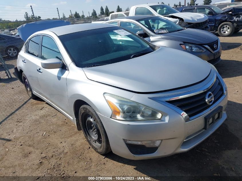 2013 NISSAN ALTIMA 2.5 S - 1N4AL3APXDC101629