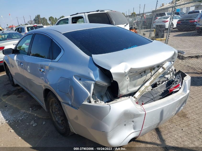 2013 NISSAN ALTIMA 2.5 S - 1N4AL3APXDC101629