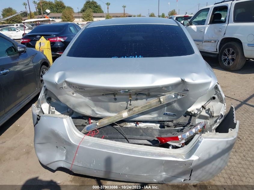 2013 NISSAN ALTIMA 2.5 S - 1N4AL3APXDC101629