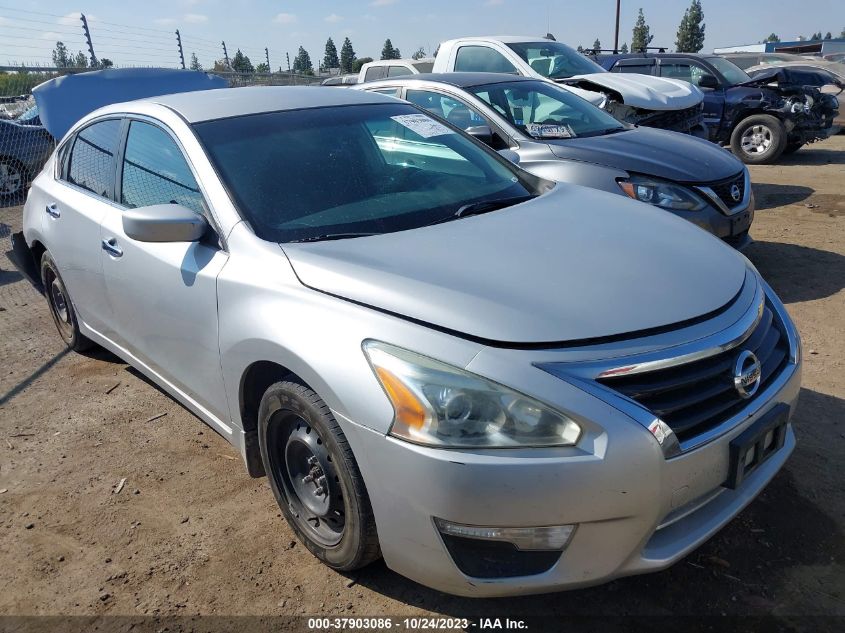 2013 NISSAN ALTIMA 2.5 S - 1N4AL3APXDC101629