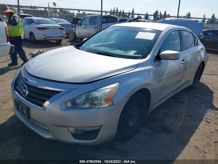 2013 NISSAN ALTIMA 2.5 S - 1N4AL3APXDC101629