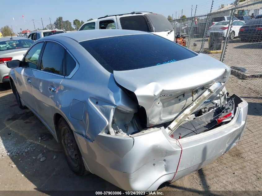 2013 NISSAN ALTIMA 2.5 S - 1N4AL3APXDC101629