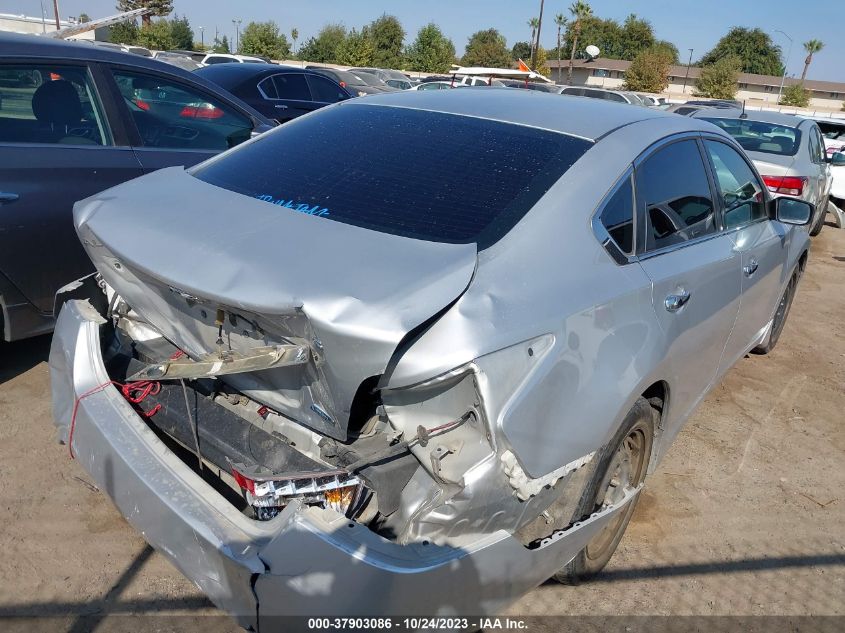 2013 NISSAN ALTIMA 2.5 S - 1N4AL3APXDC101629